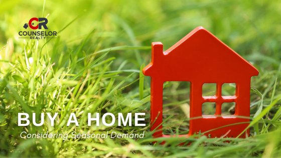 Buyers: How Seasonal Demand Impacts Pricing and Strategy in Minnesota | Counselor Realty